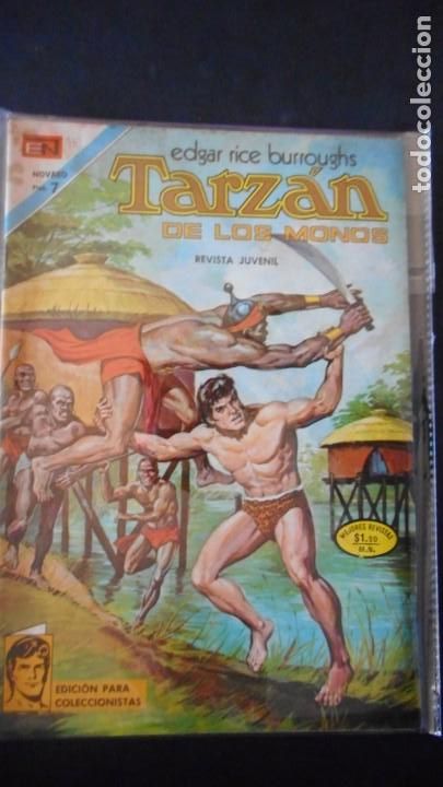 Tebeos: TARZAN N&ordm; 366 / NOVARO - Foto 1