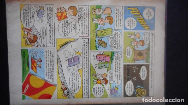 Tebeos: TARZAN N&ordm; 366 / NOVARO - Foto 2