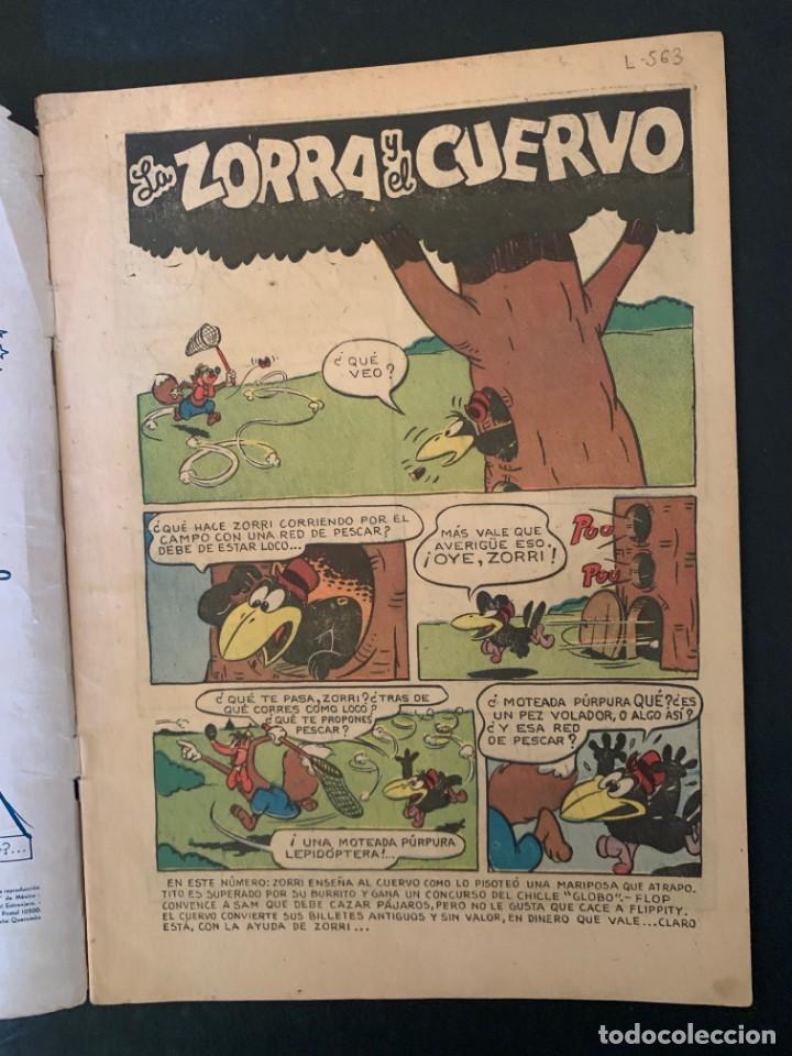 Tebeos: Zorra y Ciervo N&ordm; 31 NOVARO - Foto 2