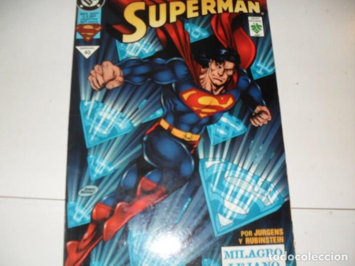 Tebeos: superman 40.ediciones vid,a&ntilde;o 1998.. - Foto 1