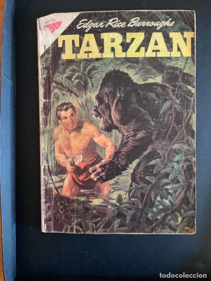 Tebeos: Tarz&aacute;n N&ordm; 111 SEA NOVARO - Foto 1