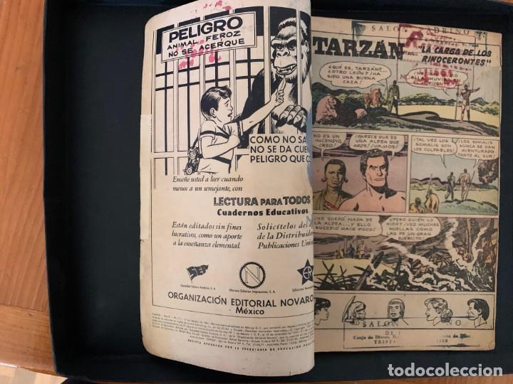 Tebeos: Tarz&aacute;n N&ordm; 111 SEA NOVARO - Foto 2