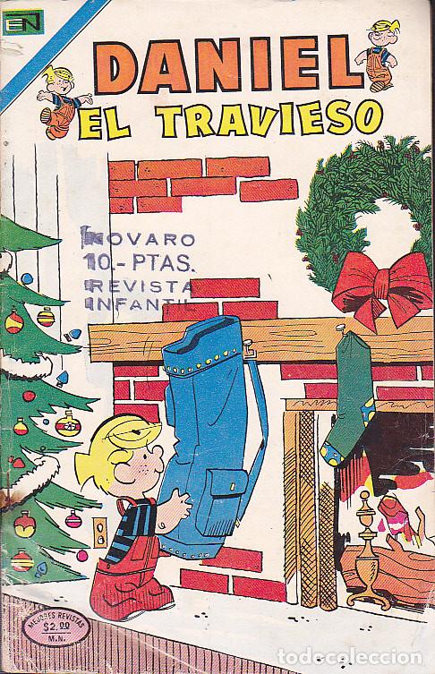 Tebeos: COMIC DANIEL EL TRAVIESO N&ordm; 145 - Foto 1