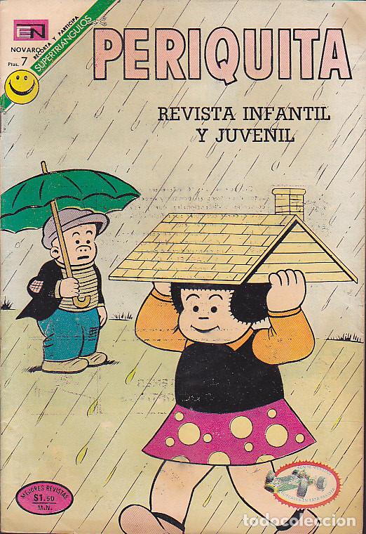 Tebeos: COMIC PERIQUITA N&ordm; 137 - Foto 1