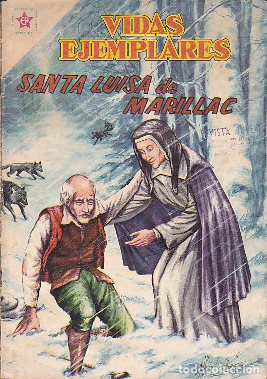 Tebeos: COMIC COLECCION VIDA EJEMPLARES N&ordm; 64 - Foto 1