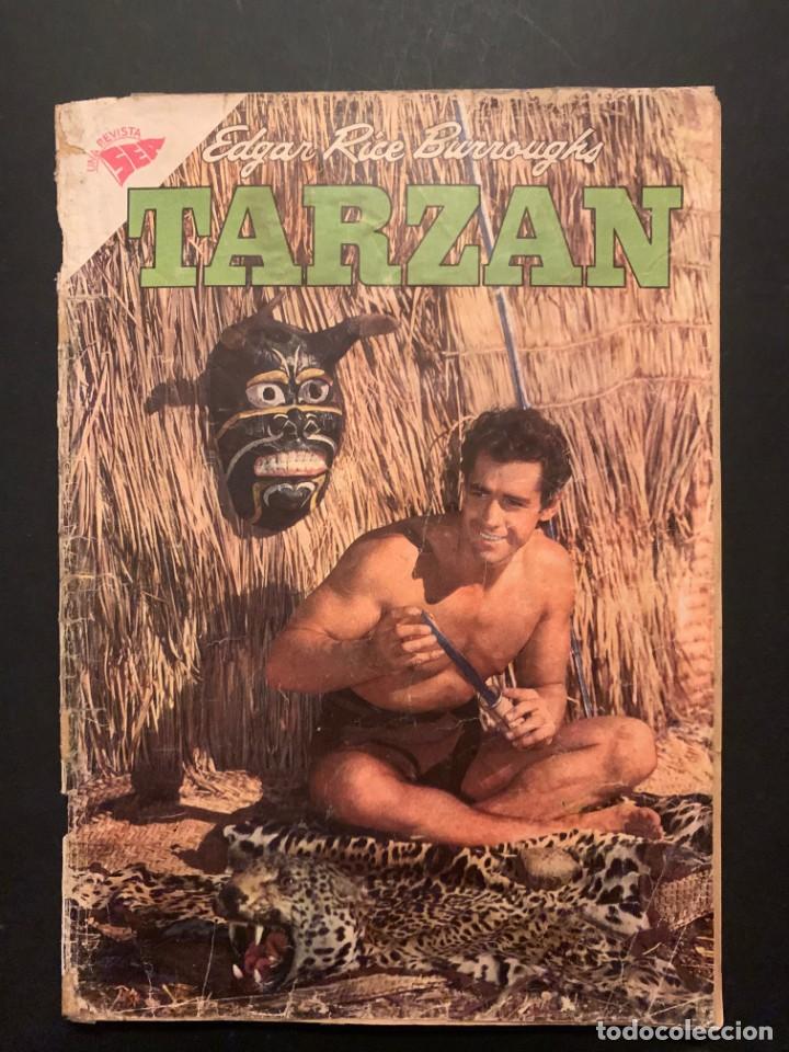Tebeos: Tarz&aacute;n N&ordm;100 SEA NOVARO - Foto 1