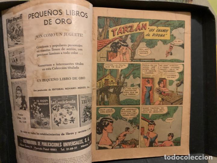 Tebeos: Tarz&aacute;n N&ordm;100 SEA NOVARO - Foto 2