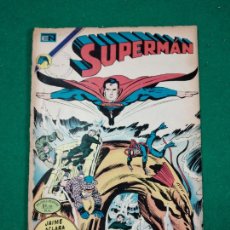 Giornalini: SUPERMAN Nº 905. EDITORIAL NOVARO 1973.. Lote 309319788