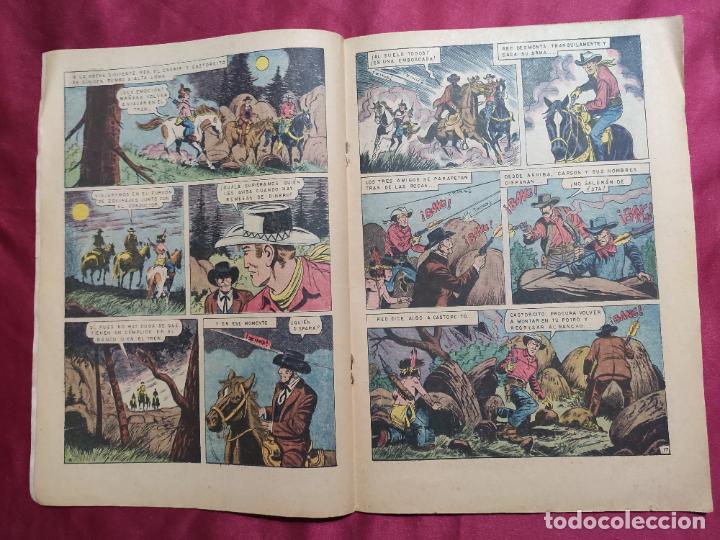 Tebeos: RED RYDER. N&ordm; 140. NOVARO. 1967 - Foto 2