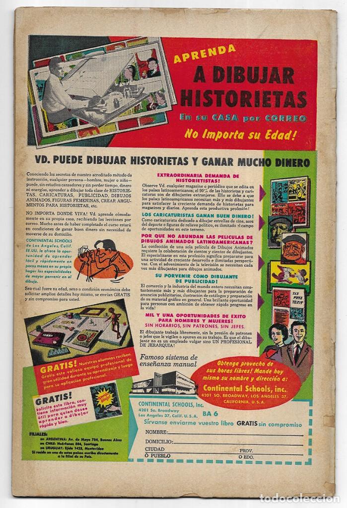 Tebeos: Daniel el Travieso. N&ordm; 13 Casa de la Risa. 1956 - Foto 2