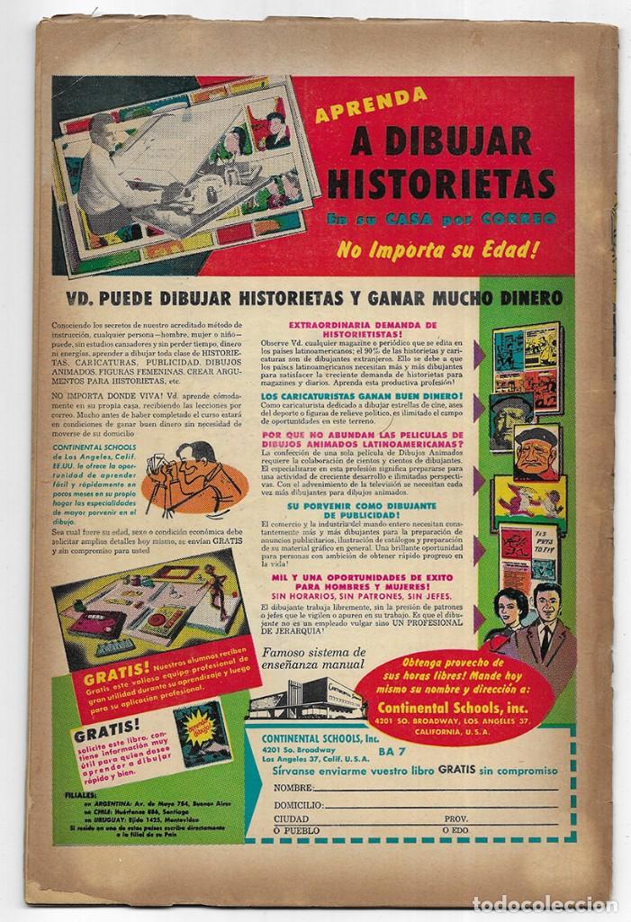 Tebeos: Daniel el Travieso. N&ordm; 14 Intercambios. 1956 - Foto 2