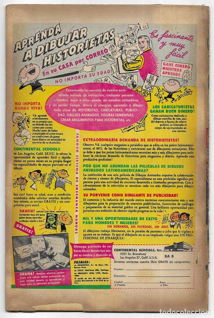 Tebeos: Daniel el Travieso. N&ordm; 15 Daniel vs. Texas 1956 - Foto 2