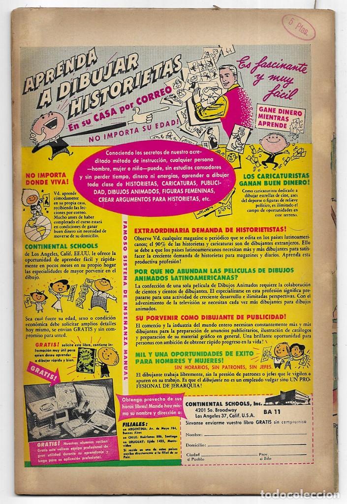 Tebeos: Daniel el Travieso. N&ordm; 18 Parque 1957 - Foto 2