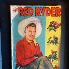 Tebeos: RED RYDER Nº 36 SEA 1957 NOVARO. Lote 309888068