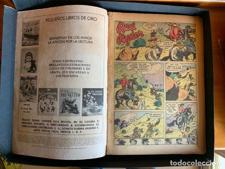 Tebeos: Domingos Alegres N&ordm; 314 B&uacute;falo Bill SEA NOVARO - Foto 2