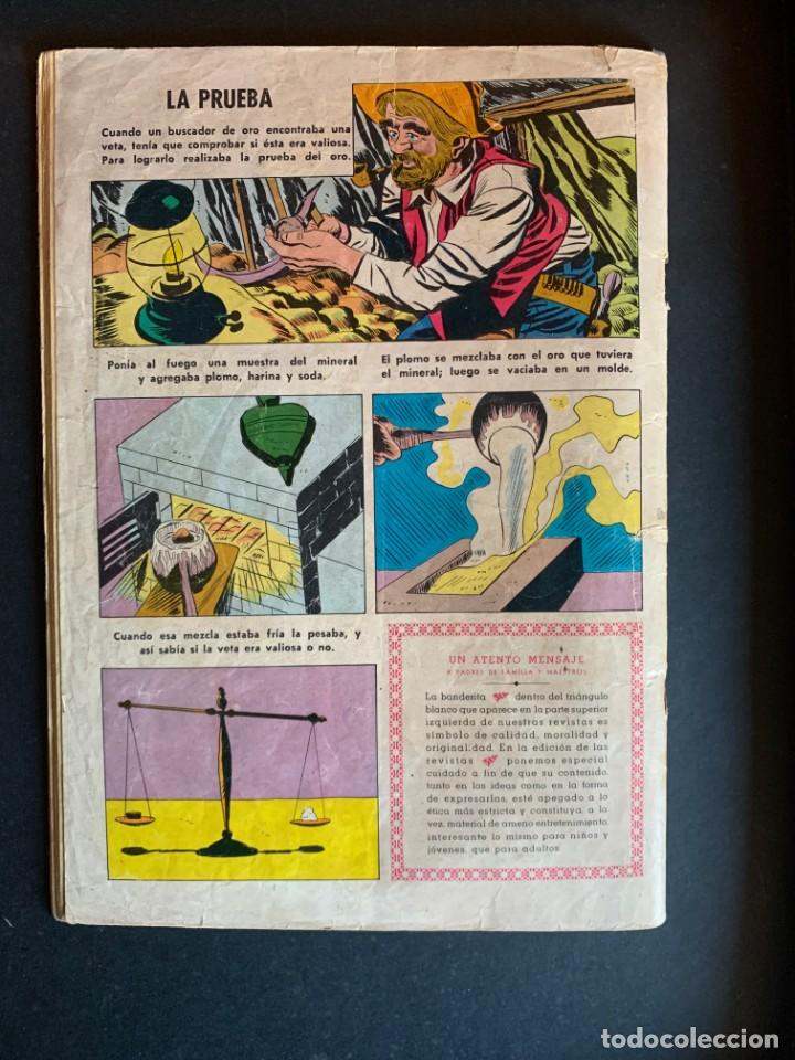 Tebeos: Domingos Alegres N&ordm; 314 B&uacute;falo Bill SEA NOVARO - Foto 3