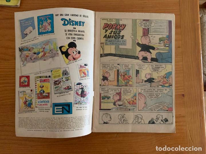 Tebeos: Porky N&ordm; 244 NOVARO - Foto 2