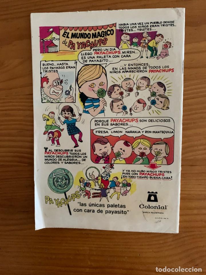 Tebeos: Porky N&ordm; 244 NOVARO - Foto 3
