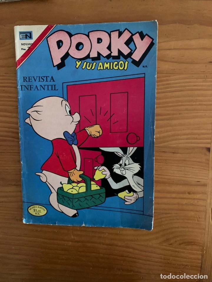 Tebeos: Porky N&ordm; 322 NOVARO - Foto 1