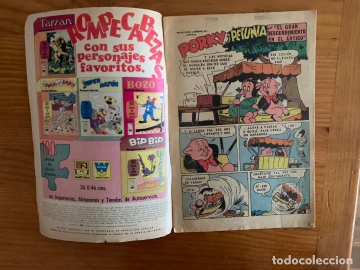 Tebeos: Porky N&ordm; 322 NOVARO - Foto 2