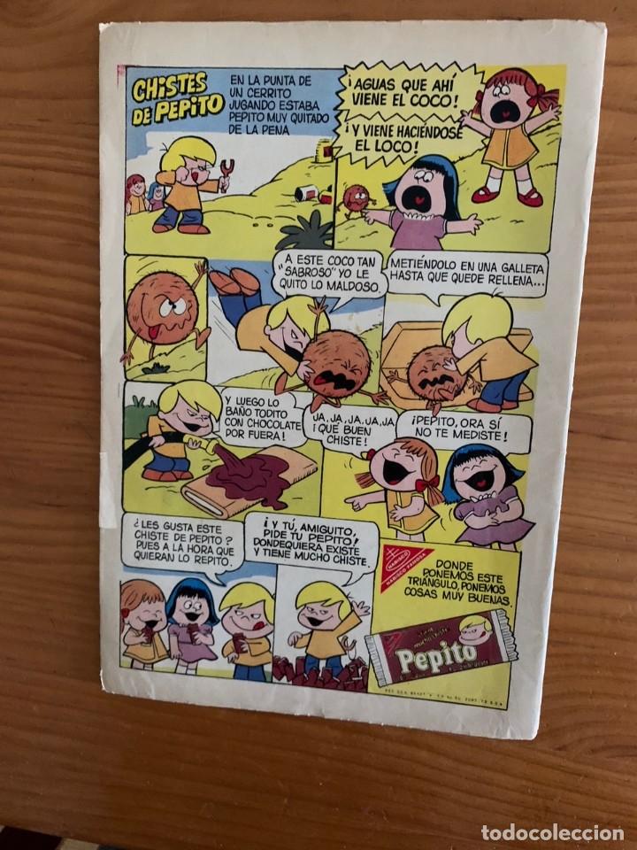 Tebeos: Porky N&ordm; 322 NOVARO - Foto 3