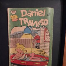 Tebeos: DANIEL EL TRAVIESO Nº35 ENS 1959 TIPO NOVARO