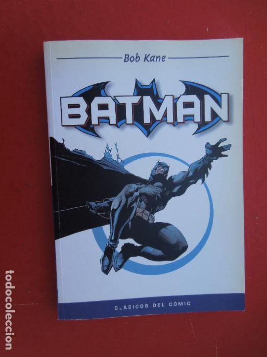 Tebeos: BATMAN - BOB KANE - CLASICOS DEL COMIC -2004 - Foto 1