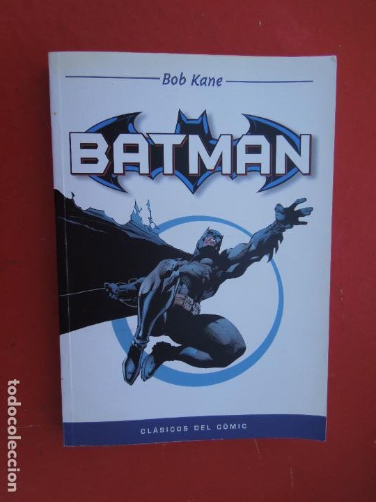 Tebeos: BATMAN - BOB KANE - CLASICOS DEL COMIC -2004 - Foto 1
