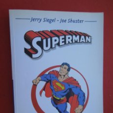 Tebeos: SUPERMAN - JERRY SIEGEL - EL MUNDO 2004. Lote 310302368