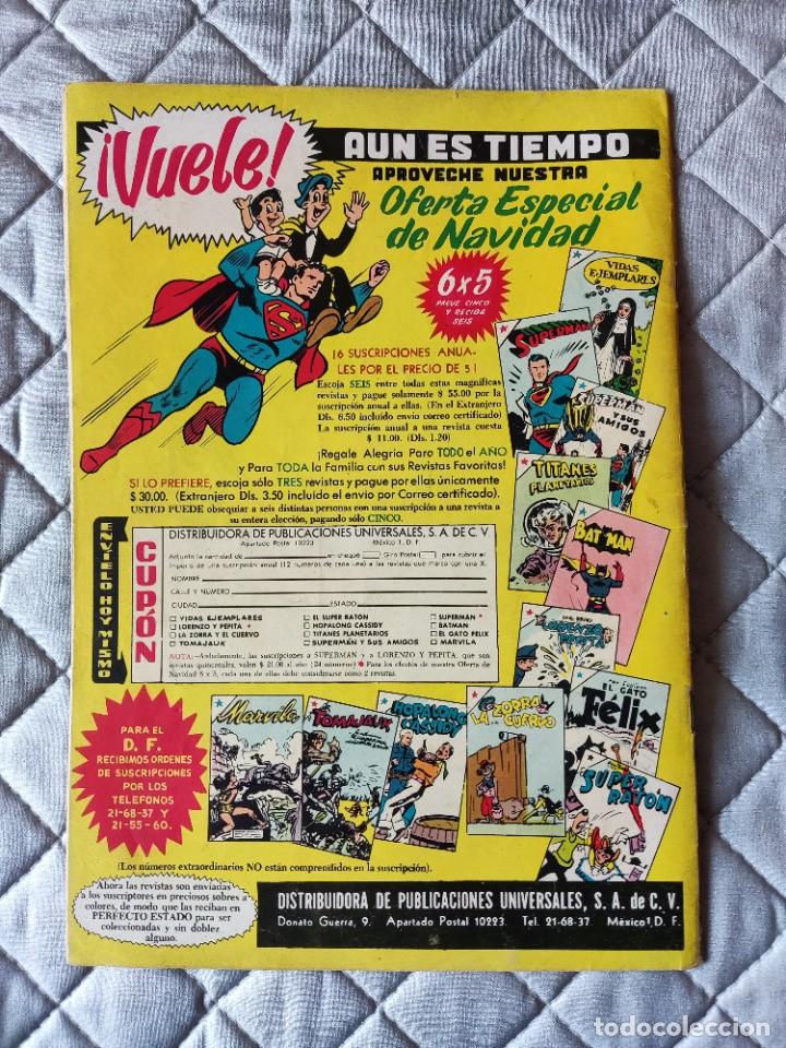 Tebeos: Superman N&ordm; 68 NOVARO - Foto 2