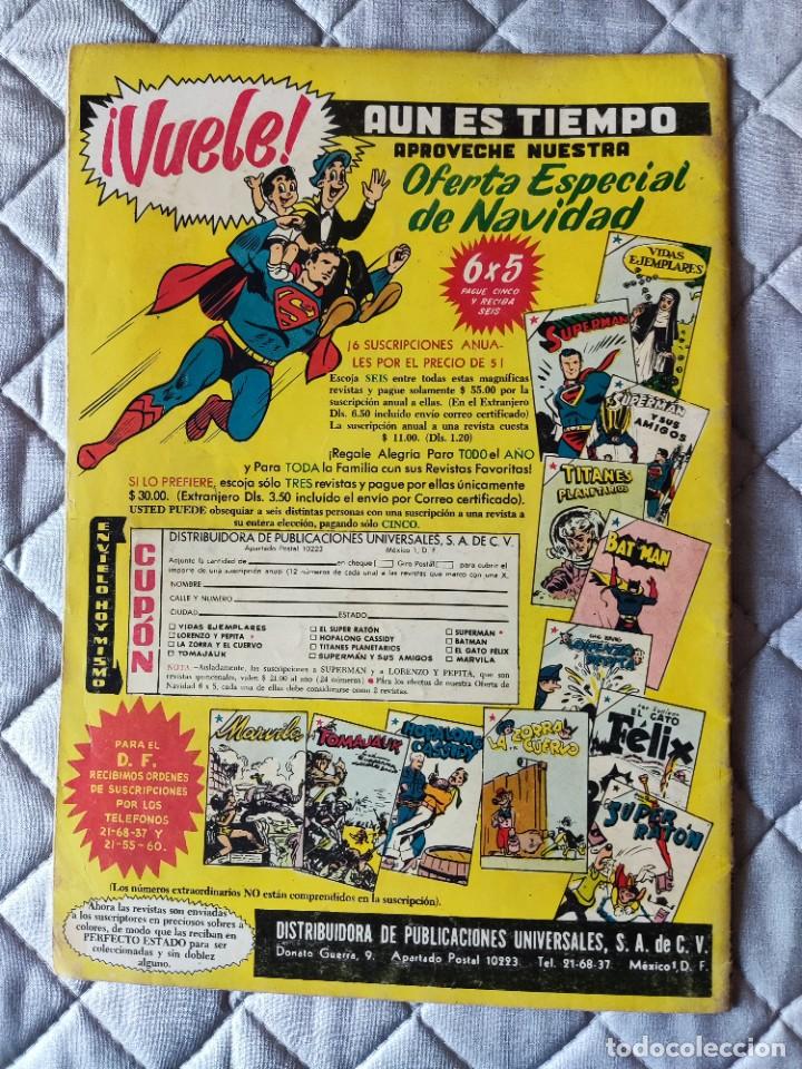 Tebeos: Superman N&ordm; 70 NOVARO - Foto 2