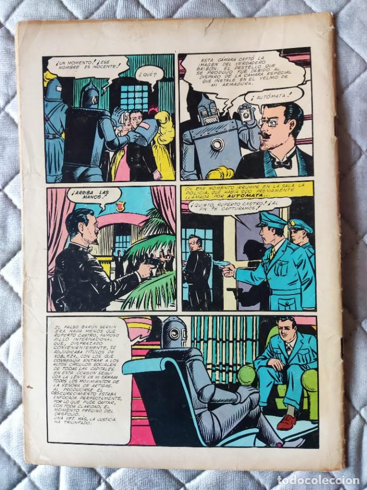 Tebeos: Superman N&ordm; 73 NOVARO - Foto 2