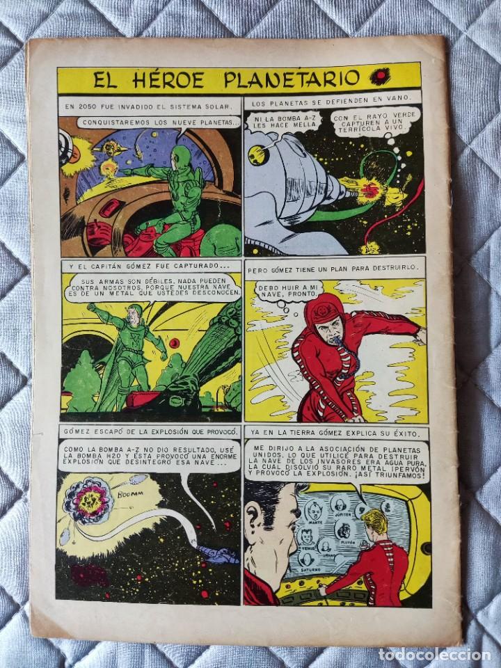 Tebeos: Superman N&ordm; 175 NOVARO - Foto 2