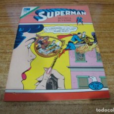 Tebeos: COMIC SUPERMAN NOVARO Nº 1041. Lote 310650928