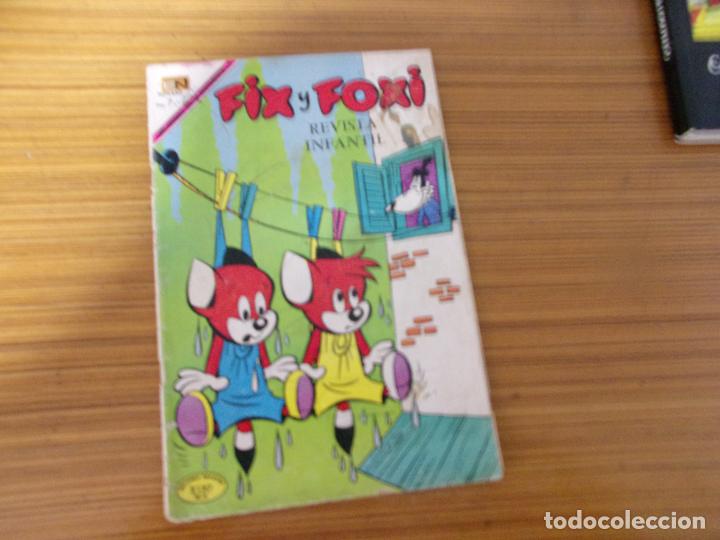 Tebeos: FIX Y FOXI N&ordm; 73 EDITA NOVARO - Foto 1