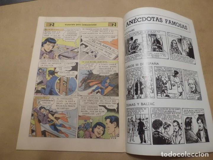 Tebeos: Novaro. Superm&aacute;n. 885 - Foto 4