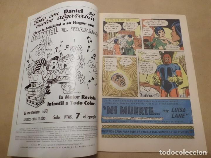 Tebeos: Novaro. Superm&aacute;n. 885 - Foto 5