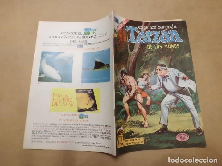 Tebeos: Novaro. Tarzan de los monos. 342. - Foto 2