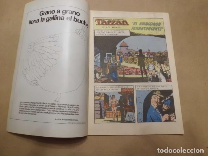 Tebeos: Novaro. Tarzan de los monos. 342. - Foto 6