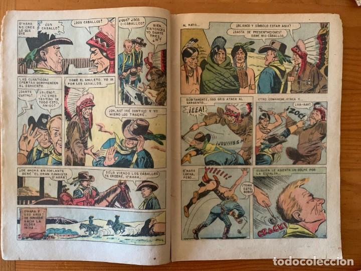Tebeos: Domingos Alegres N&ordm; 303 Rin Tin Tin SEA NOVARO - Foto 3
