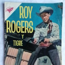 Tebeos: ROY ROGERS Y TIGRE, Nº 83 AÑO 1959, EDITORIAL NOVARO. Lote 312249793