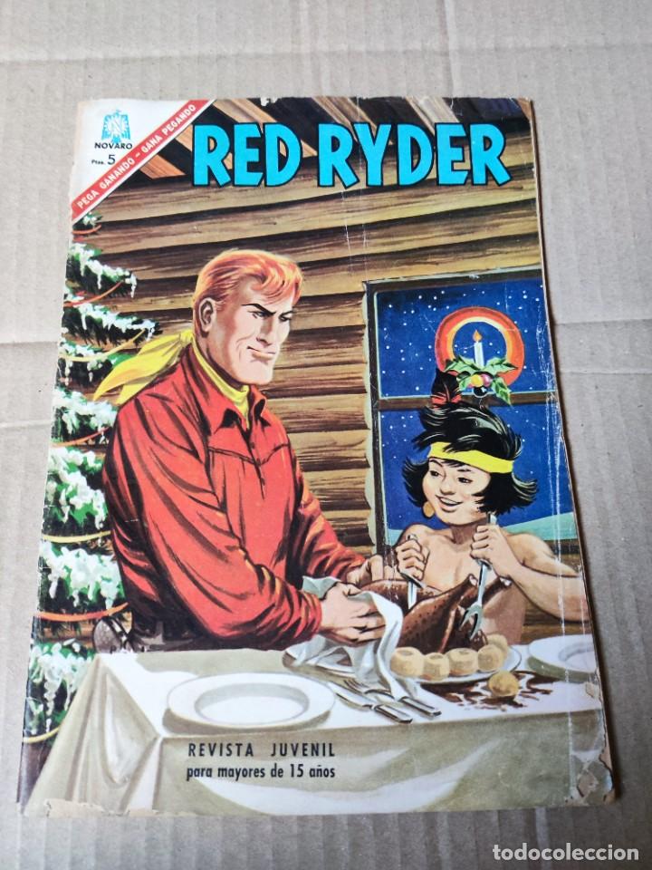 Tebeos: Red Ryder N&ordm; 146 NOVARO - Foto 1