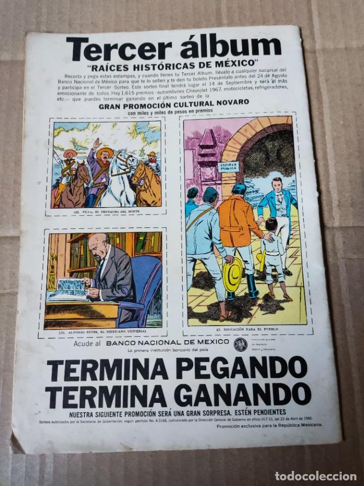 Tebeos: Vidas Ejemplares N&ordm; 248 NOVARO. - Foto 2
