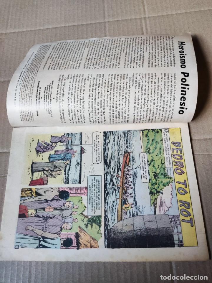 Tebeos: Vidas Ejemplares N&ordm; 248 NOVARO. - Foto 3