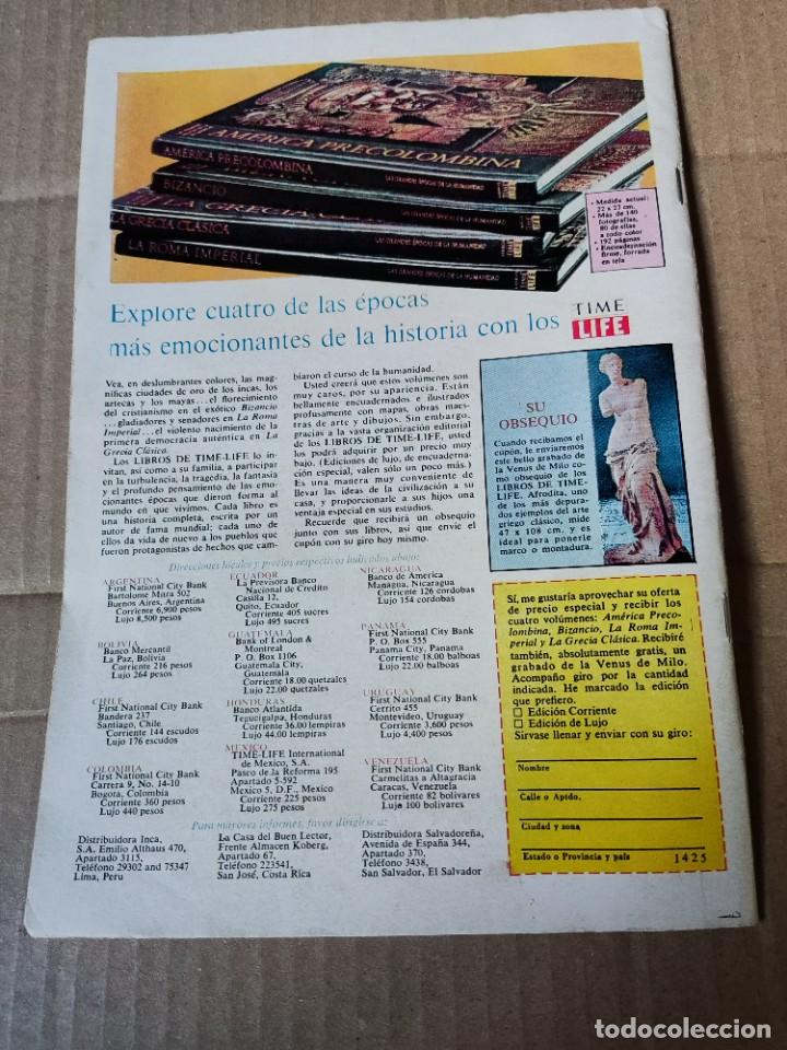 Tebeos: El Conejo de la suerte N&ordm; 294 NOVARO - Foto 2