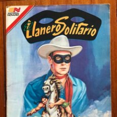 Giornalini: EL LLANERO SOLITARIO. Nº 2 - 498. EDITORIAL NOVARO - SERIE AGUILA. MEXICO - 1981.. Lote 312481823