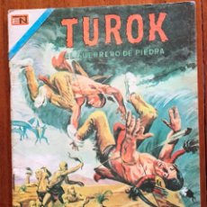 Tebeos: TUROK - Nº 93. NOVARO - SERIE AGUILA - 1975.