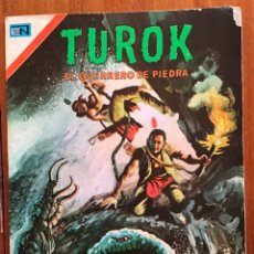 Tebeos: TUROK - Nº 102. NOVARO - SERIE AGUILA - 1975.. Lote 312518558
