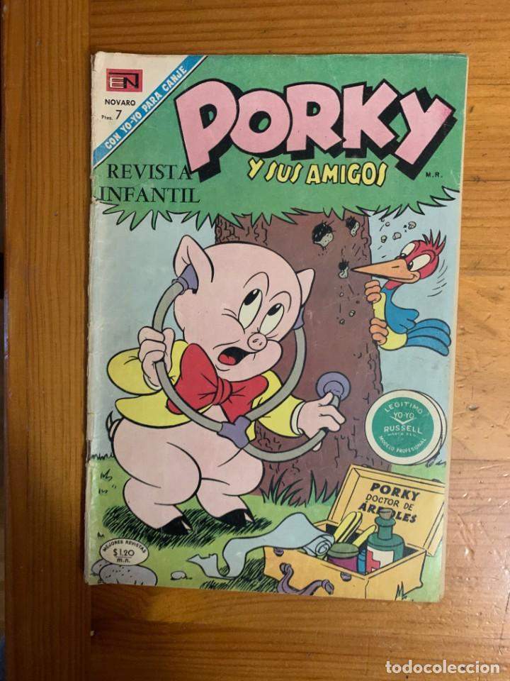 Tebeos: Porky N&ordm; 259 NOVARO - Foto 1