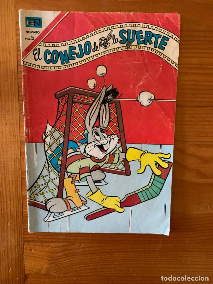 Tebeos: El Conejo de la Suerte N&ordm; 273 NOVARO - Foto 1